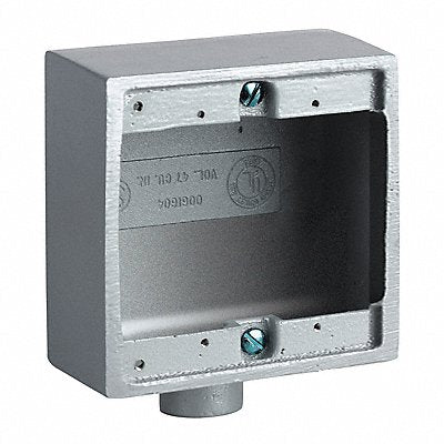 Device Box 1/2 Hub 47.0 cu in Capacity