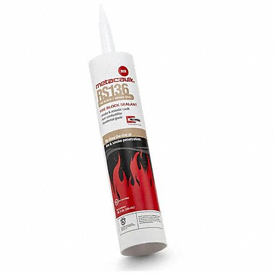 Fire Barrier Sealant Cartridge 10.3 oz