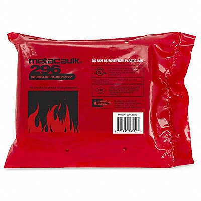 Firestop Pillow Red Intumescent