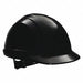 J5113 Hard Hat Type 1 Class E Black