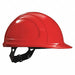 J5113 Hard Hat Type 1 Class E Red