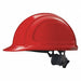 J5114 Hard Hat Type 1 Class E Red