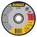 Cut-Off Wheel 10 100 rpm 6 Dia Type 1