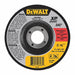 Cut-Off Wheel 10 100 rpm 6 Dia Type 27