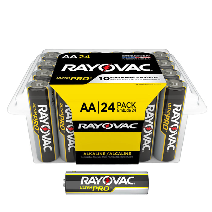 Alkaline Battery