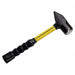 Cross Pein Hammer 4 lb 14 In Fiberglass