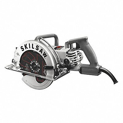 Circular Saw Worm Drive Diamond Arbor