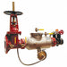 Reduced Pressure Zone Backflow Preventer