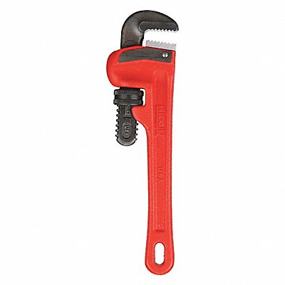 Pipe Wrench I-Beam Serrated 8 