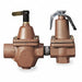 Fill and Relief Valve 1/2 In 15 psi Iron