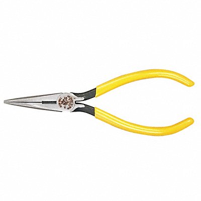 Needle Nose Plier 6-5/8 L Serrated