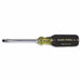 Slotted Screwdriver 3/8 in