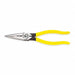 Needle Nose Plier 8-7/16 L Smooth