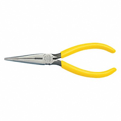 Needle Nose Plier 7-3/16 L Smooth