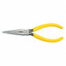 Needle Nose Plier 7-3/16 L Smooth