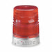 Warning Light Double Flash Strobe Red