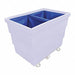Removable Divider Blue Steel Wire
