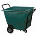 Cube Truck 7/16 cu yd. 450lb. Cap Green