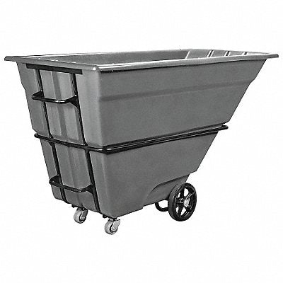 Tilt Truck Heavy-Duty 2 cu yd. Gray