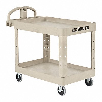 Utility Cart 500 lb Load Cap. PE