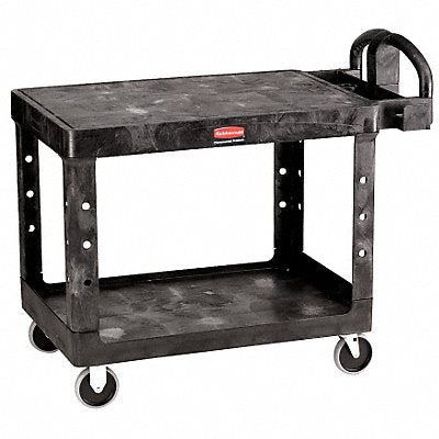 Utility Cart 500 lb Load Cap. Plastic