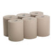 Paper Towel Roll 800 Brown 89480 PK6