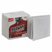 Dry Wipe 12-1/2 x 13 White 20023 PK18