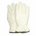 Leather Drivers Gloves M Goat Leather PR