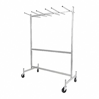 Folding Chair  Tbl Strg Cart 800 lb.