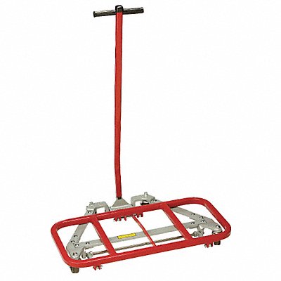 Desk Mover 600 lb 16 in D