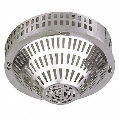 Smoke Detector Guard SS Surface