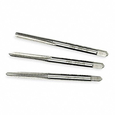 Hand Tap Set 3 PC HSS #6-32 H3 Limit