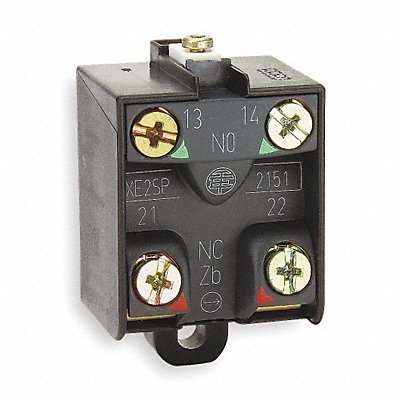 Replacement Contact Block 1NO/1NC