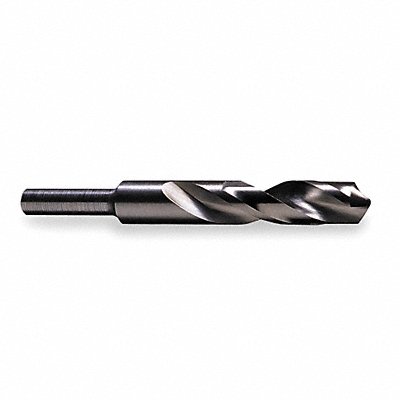 Reduced Shank Drill 9/16 HSS