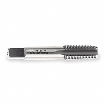 Pipe/Conduit Thread Tap 2 -11-1/2 HSS-E