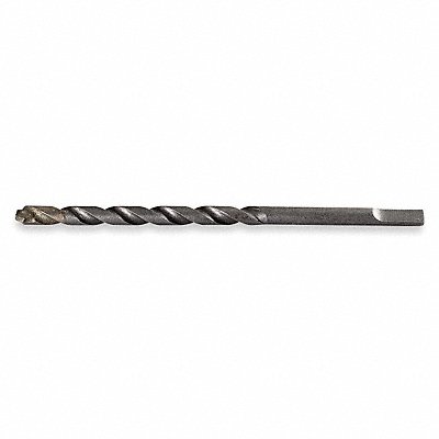 Hammer Masonry Drill 5/32 in Carbide Tip