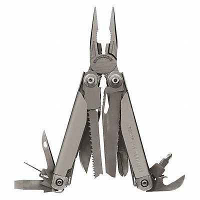 Multi-Tool Black 21 Tools