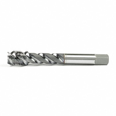 Spiral Flute Tap #6-32 HSS-E