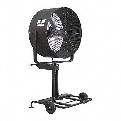 Stndrd Dty Indstrl Fan 36 Blde Dia 1Spd