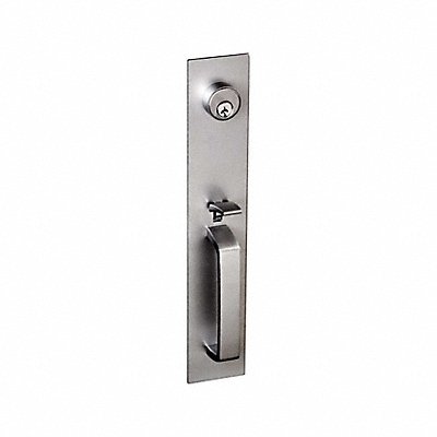 Mechanical Exit Device Trims
