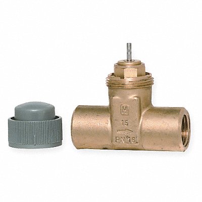 Two-Way 1/2 In NPT Valve 1.9 Cv