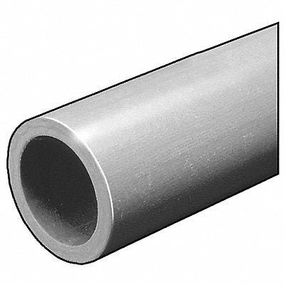 RD Tube ISOFR Gry 1 OD x1/8 In Wall 5 Ft