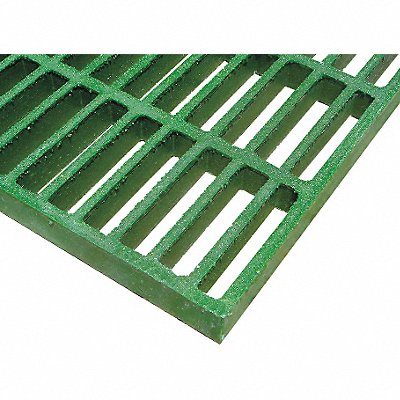 Molded Grating Span 4 ft.