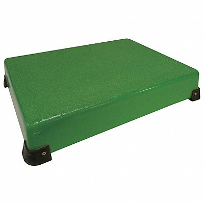 Work Platform Rubber Ft 6 x 24 x 24 IN