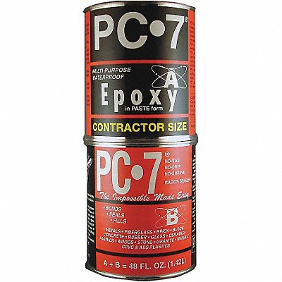 Epoxy Adhesive Can 1 1 Mix Ratio