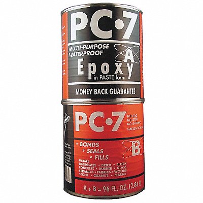 Epoxy Adhesive Can 1 1 Mix Ratio