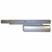 Hydraulic Door Closer Push Aluminum