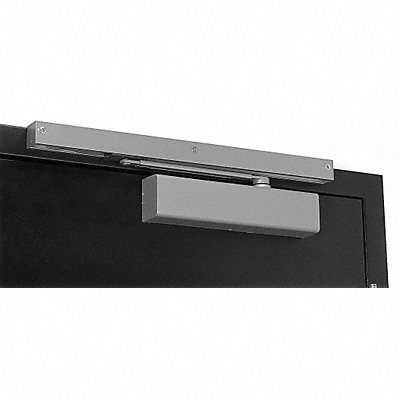 D1087 Hydraulic Door Closers Pull Aluminum