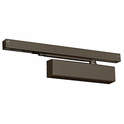 D1083 Hydraulic Door Closer Dark Bronze