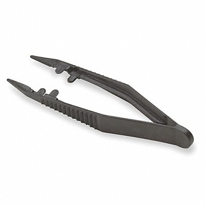 Forceps Plastic Pointed